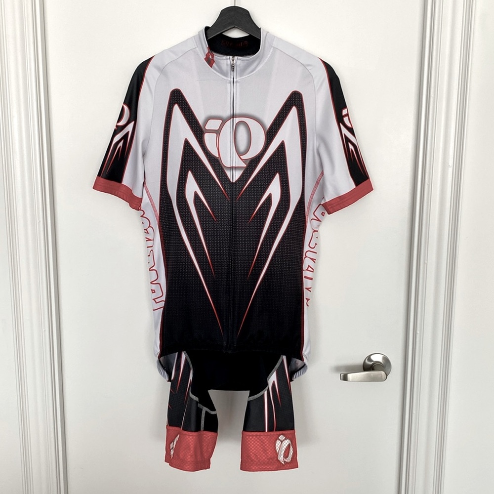 Pearl Izumi Pro Cycling Kit